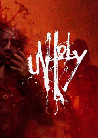 Unholy cover