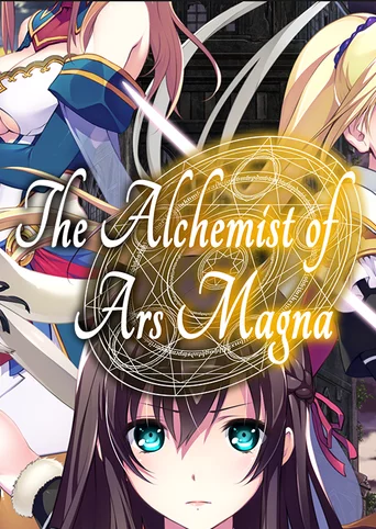 The Alchemist of Ars Magna cover