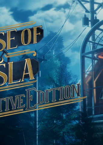 The House of Tesla: Definitive Edition cover