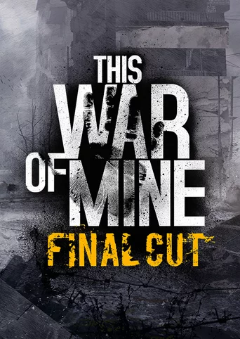 This War of Mine cover