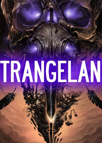 Strangeland cover