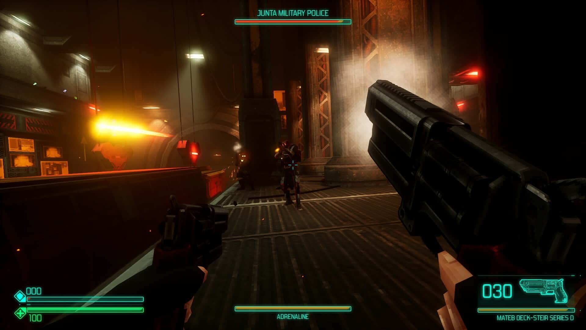 #10. Sprawl + Soundtrack Bundle (GOG) Podle: Rogue Games, Inc.