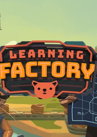 Learning Factory cover