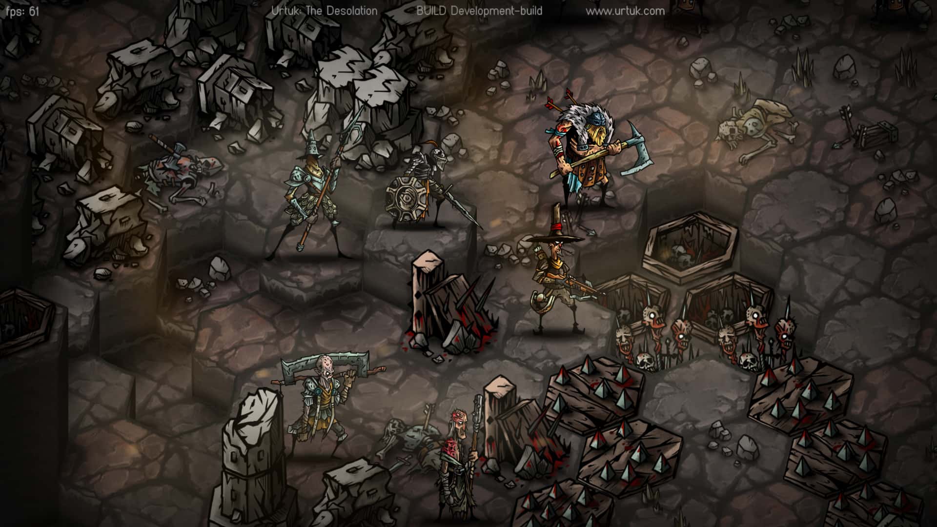 #10. Urtuk: The Desolation (GOG) 由: David Kaleta