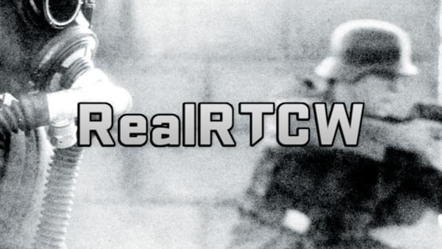 RealRTCW - Agency Weapon Pack