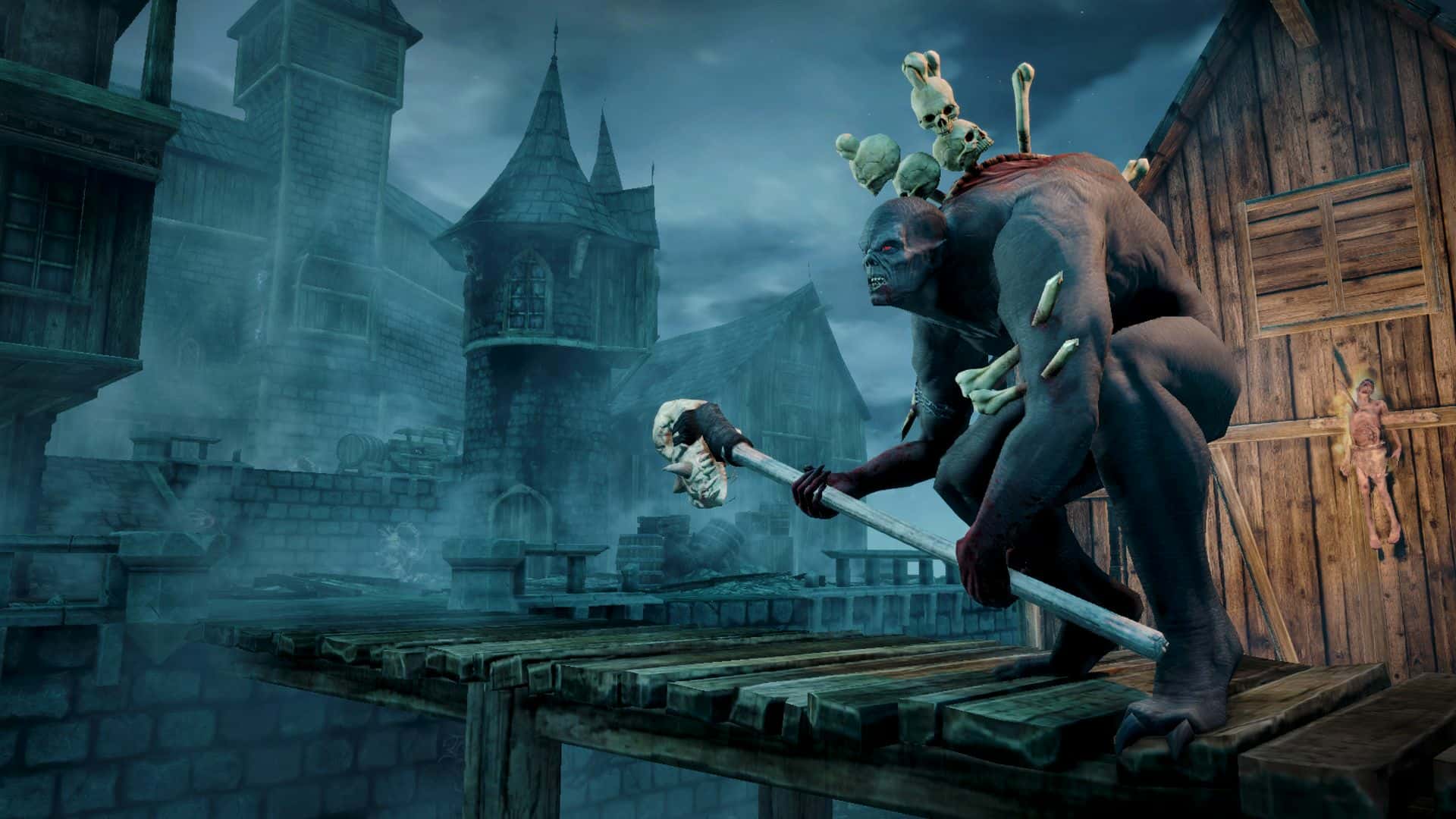#2. Mordheim: City of the Damned - Undead (GOG) โดย: Nacon