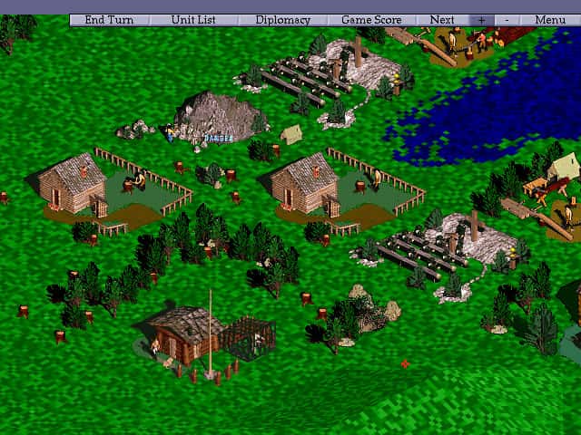#2. Conquest of the New World (GOG) By: Interplay