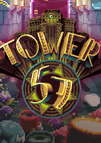 Tower 57 cover