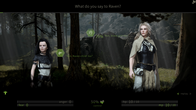 Sacred Fire Demo screenshot 4