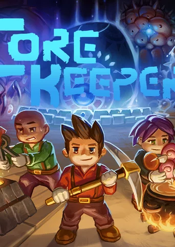Core Keeper cover