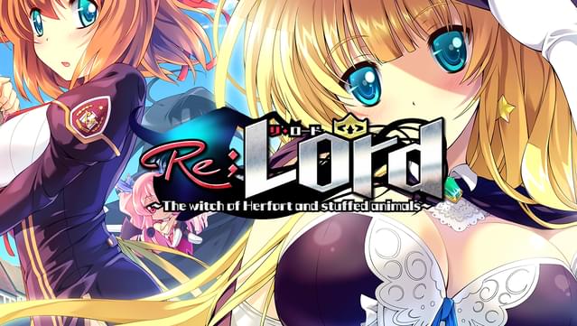 Re;Lord 1 ~The witch of Herfort and stuffed animals~ - unrated
