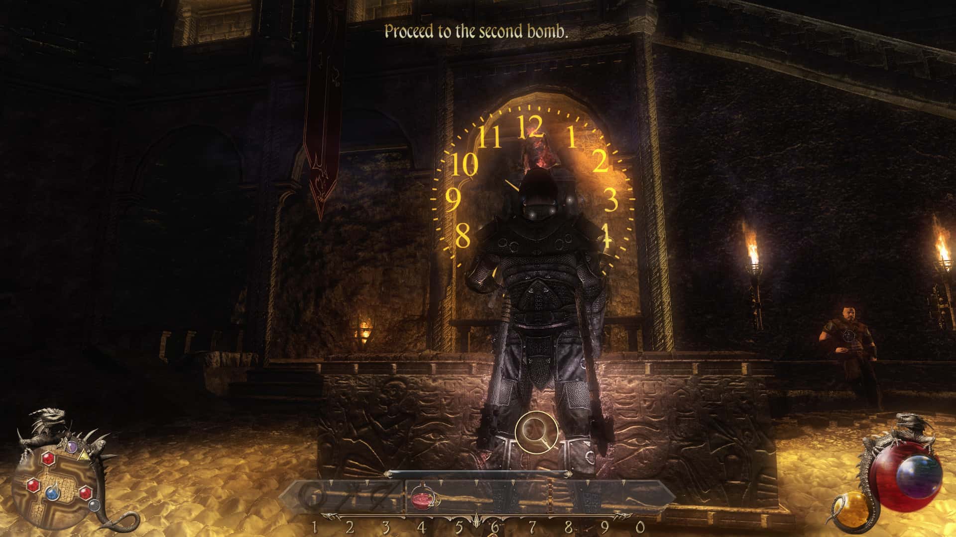 #3. Two Worlds II: Echoes of the Dark Past 2 (GOG) Podle: TopWare Interactive