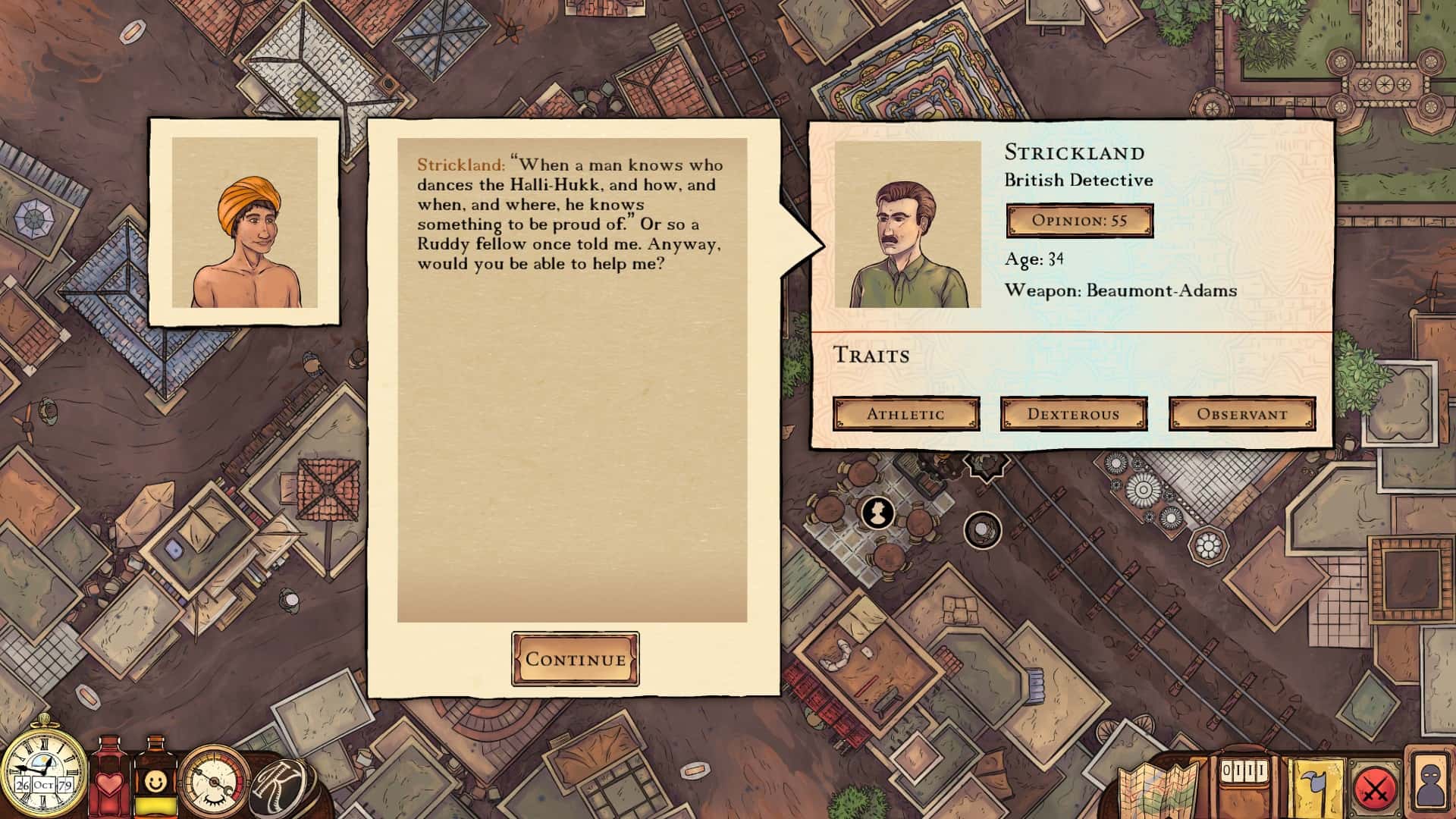 #1. Kim - Soundtrack (GOG) 由: The Secret Games Company