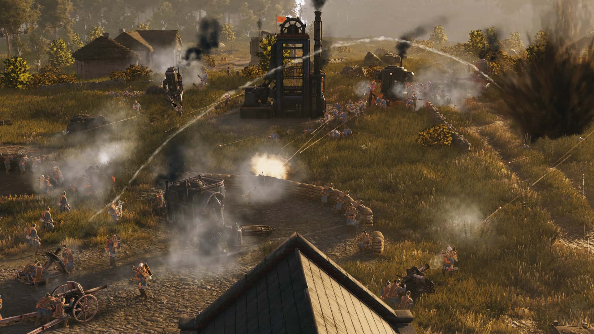 #1. Iron Harvest (GOG) โดย: Prime Matter