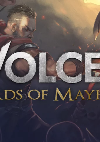 Wolcen: Lords of Mayhem cover