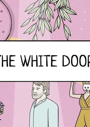 The White Door cover