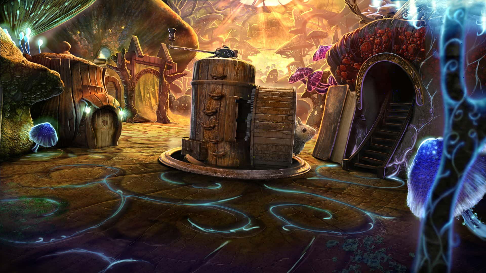 #7. Grim Legends 2: Song of the Dark Swan (GOG) De: Artifex Mundi