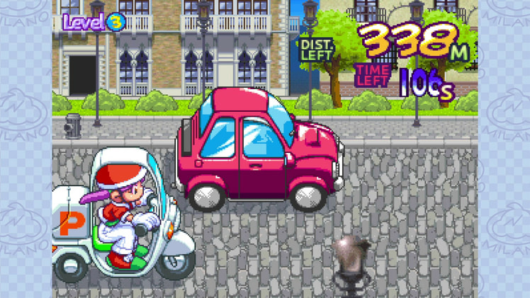 Milano's Odd Job Collection screenshot screenshot 3