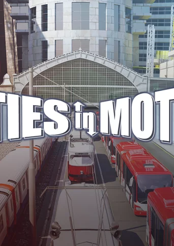 Cities in Motion cover