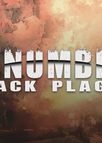 Penumbra - Black Plague cover