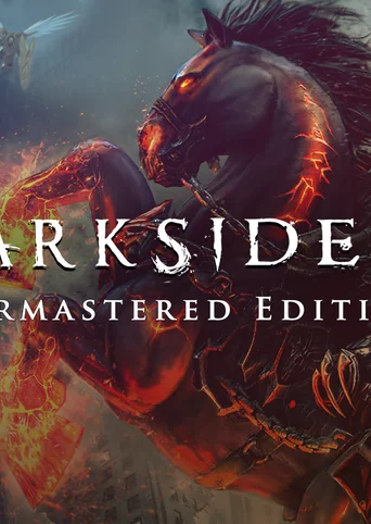 Darksiders Warmastered Edition cover
