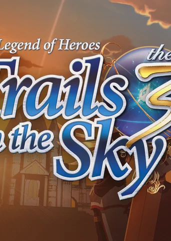 The Legend of Heroes: Trails in the Sky the 3rd cover