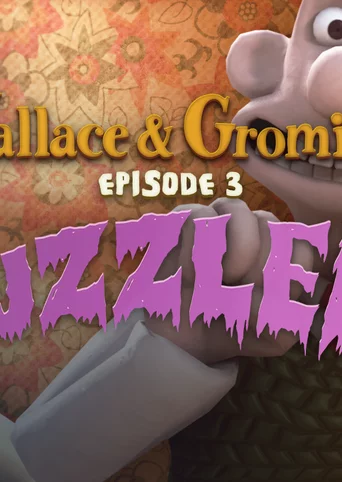Wallace and Gromit's Episode 3 Muzzled cover