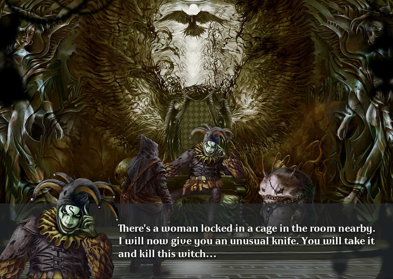 #8. Tormentum: Dark Sorrow (GOG) 由: OhNoo Studio