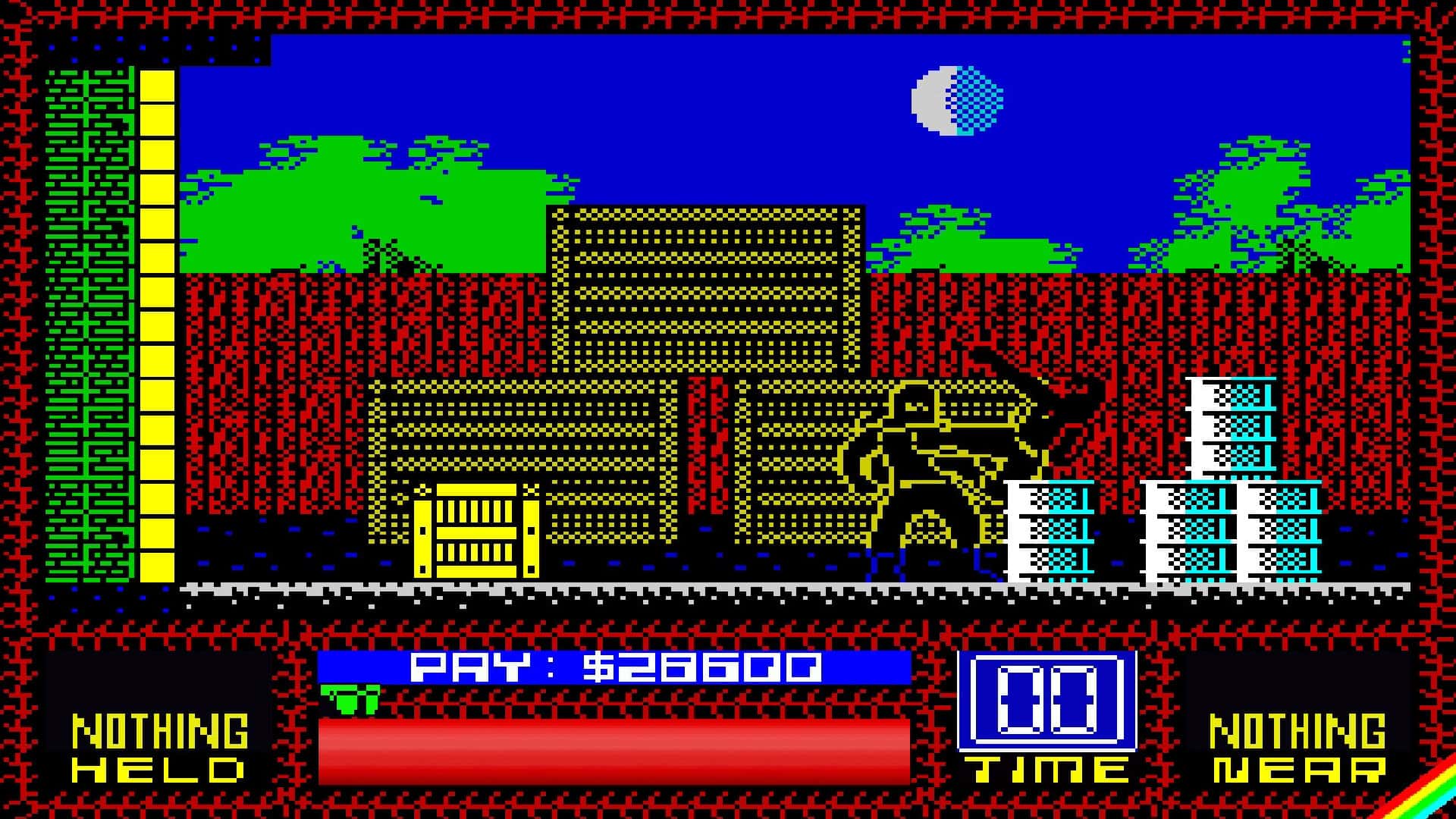 #9. Saboteur! (GOG) By: SimFabric