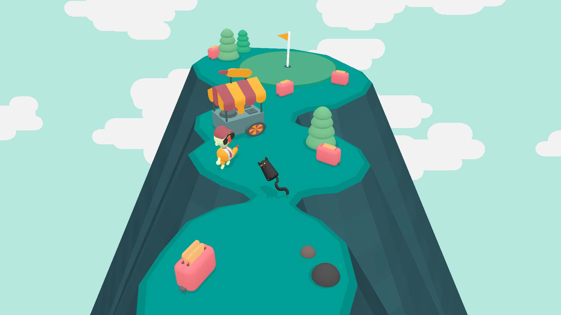 #5. WHAT THE GOLF? Soundtrack (GOG) Bởi: Triband