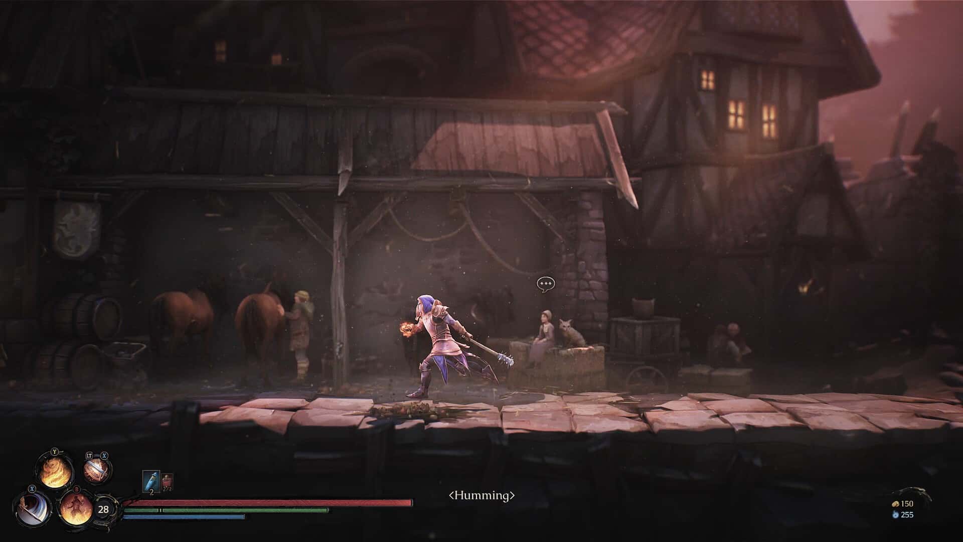 #7. Mandragora: Whispers of the Witch Tree (GOG) Bởi: Knights Peak