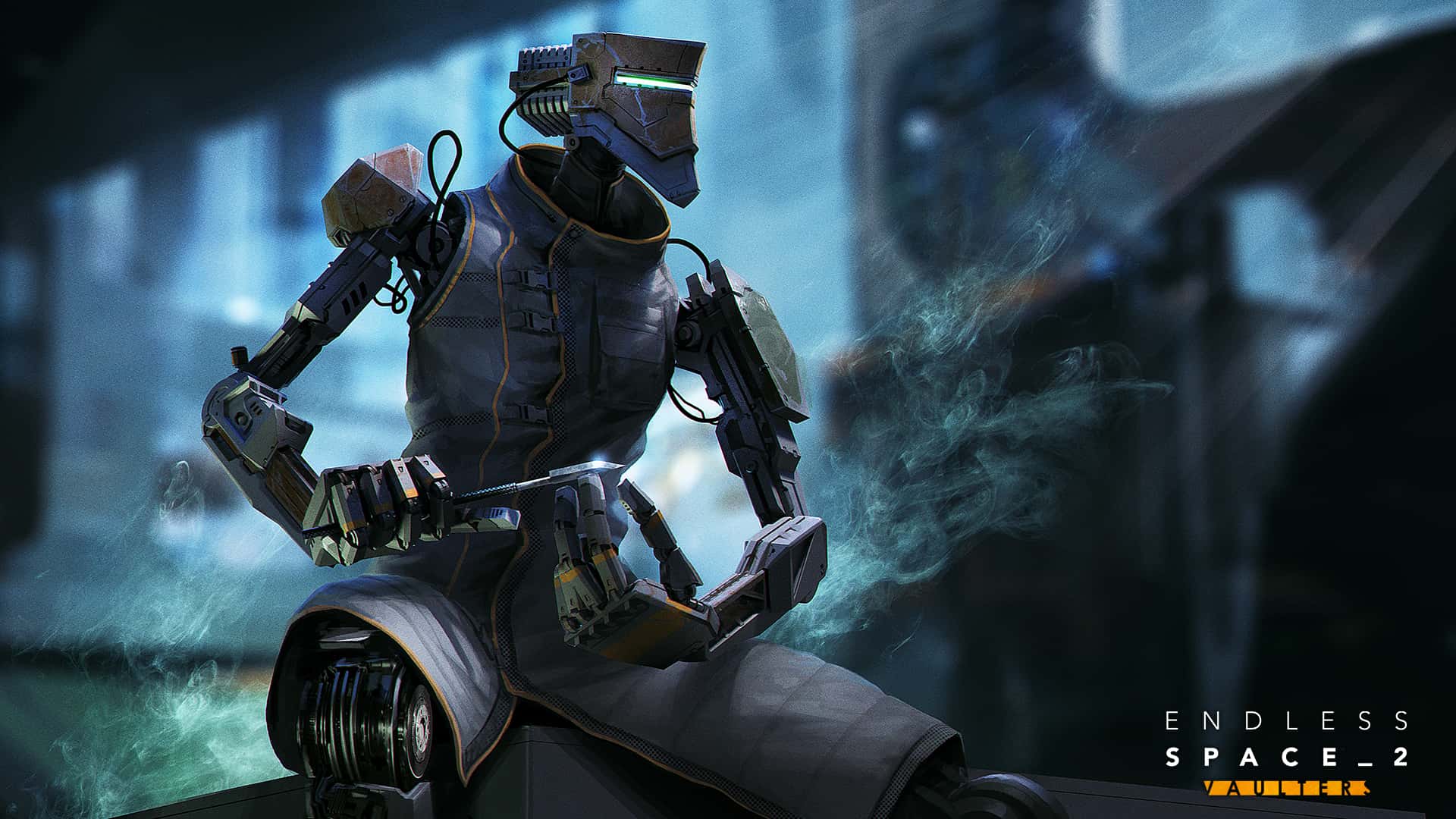 #2. ENDLESS™ Space 2 - Vaulters (GOG) От: SEGA