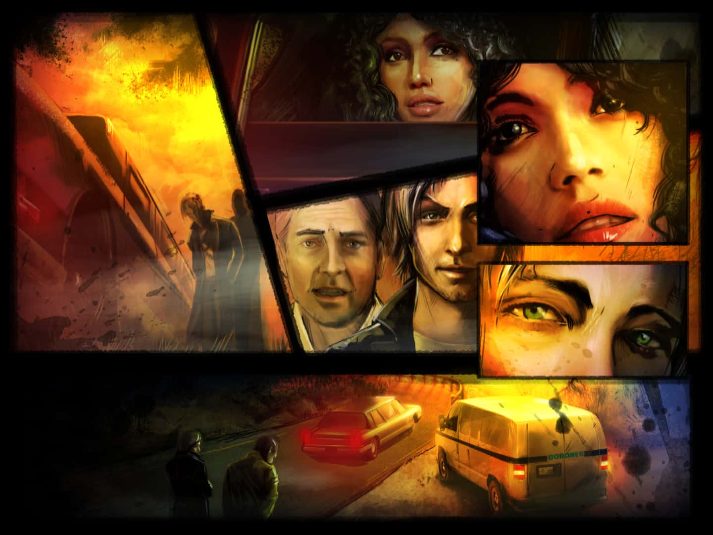 #5. Gabriel Knight: Sins of the Fathers – 20th Anniversary Edition (GOG) โดย: Pinkerton Road