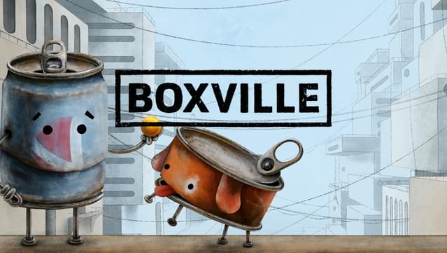 Boxville Demo