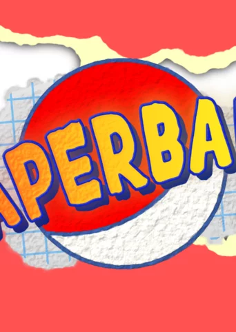 Paperball cover
