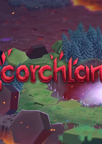 Scorchlands cover