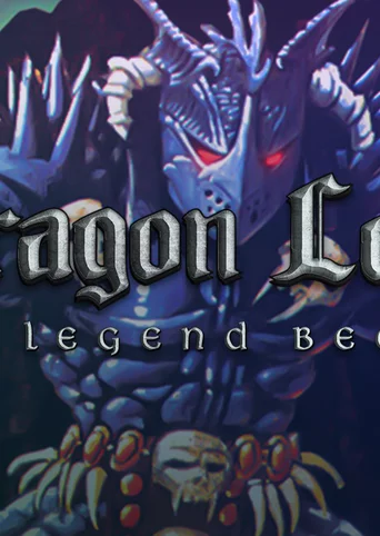 Dragon Lore: The Legend Begins cover