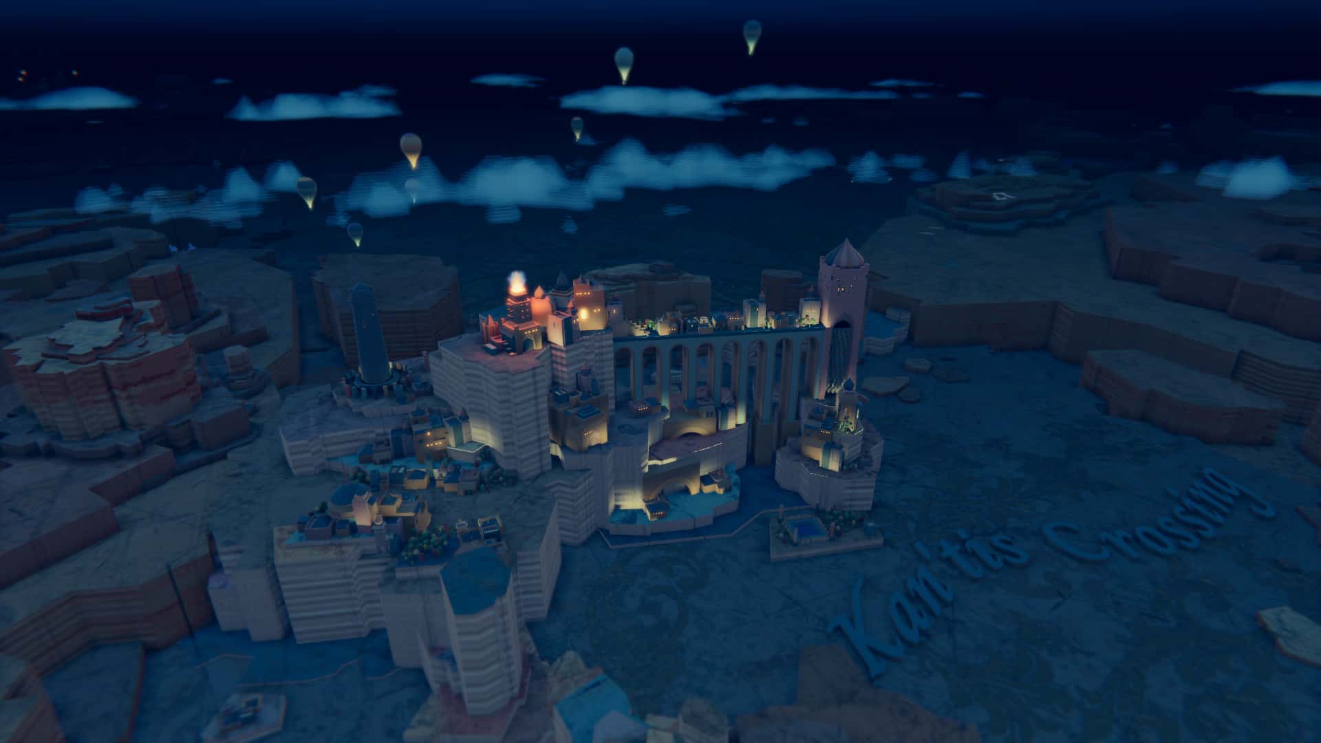 #4. Airborne Kingdom (GOG) 由: indie.io