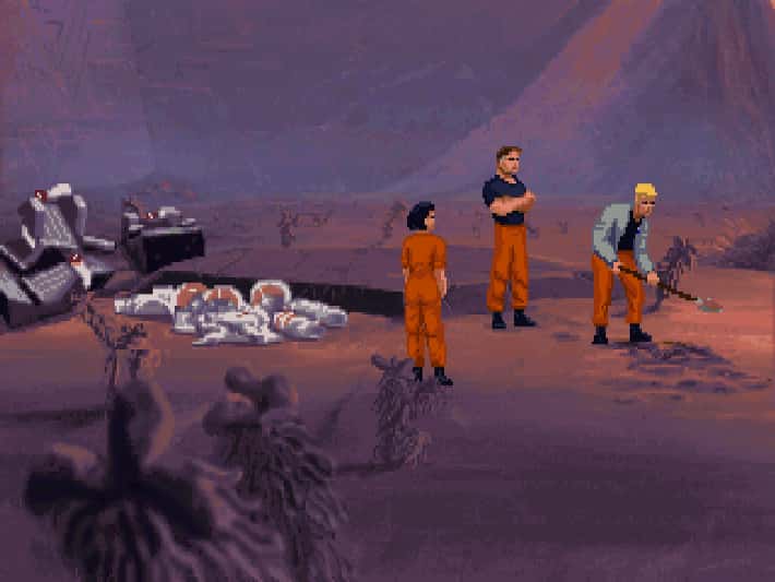 #7. The Dig® (GOG) 由: Disney