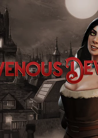 Ravenous Devils cover