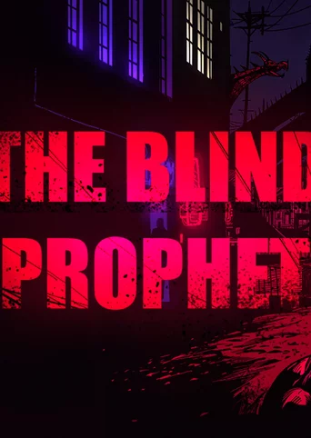 The Blind Prophet cover