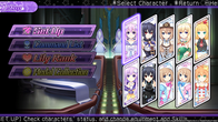 Hyperdimension Neptunia U: Action Unleashed screenshot 1