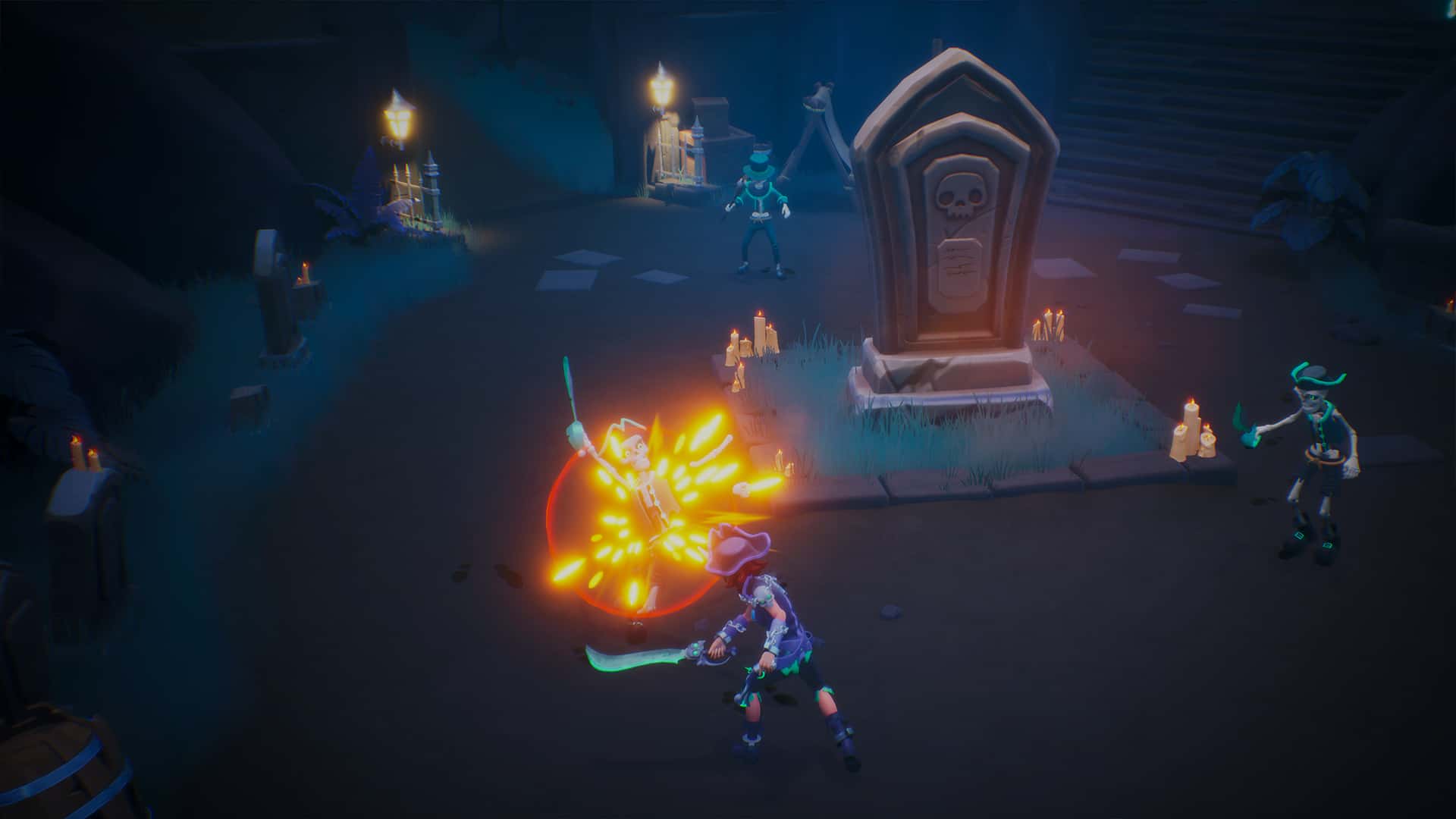 #7. Trident's Tale (GOG) Podle: 3DClouds