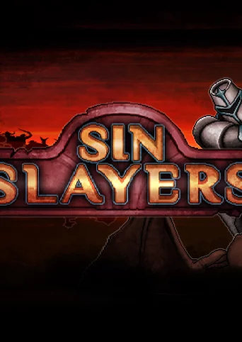 Sin Slayers cover