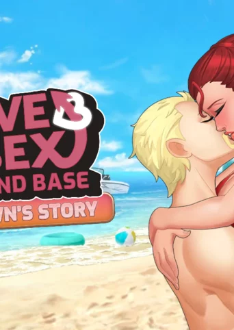 Love and Sex: Second Base - Shawn's Story cover