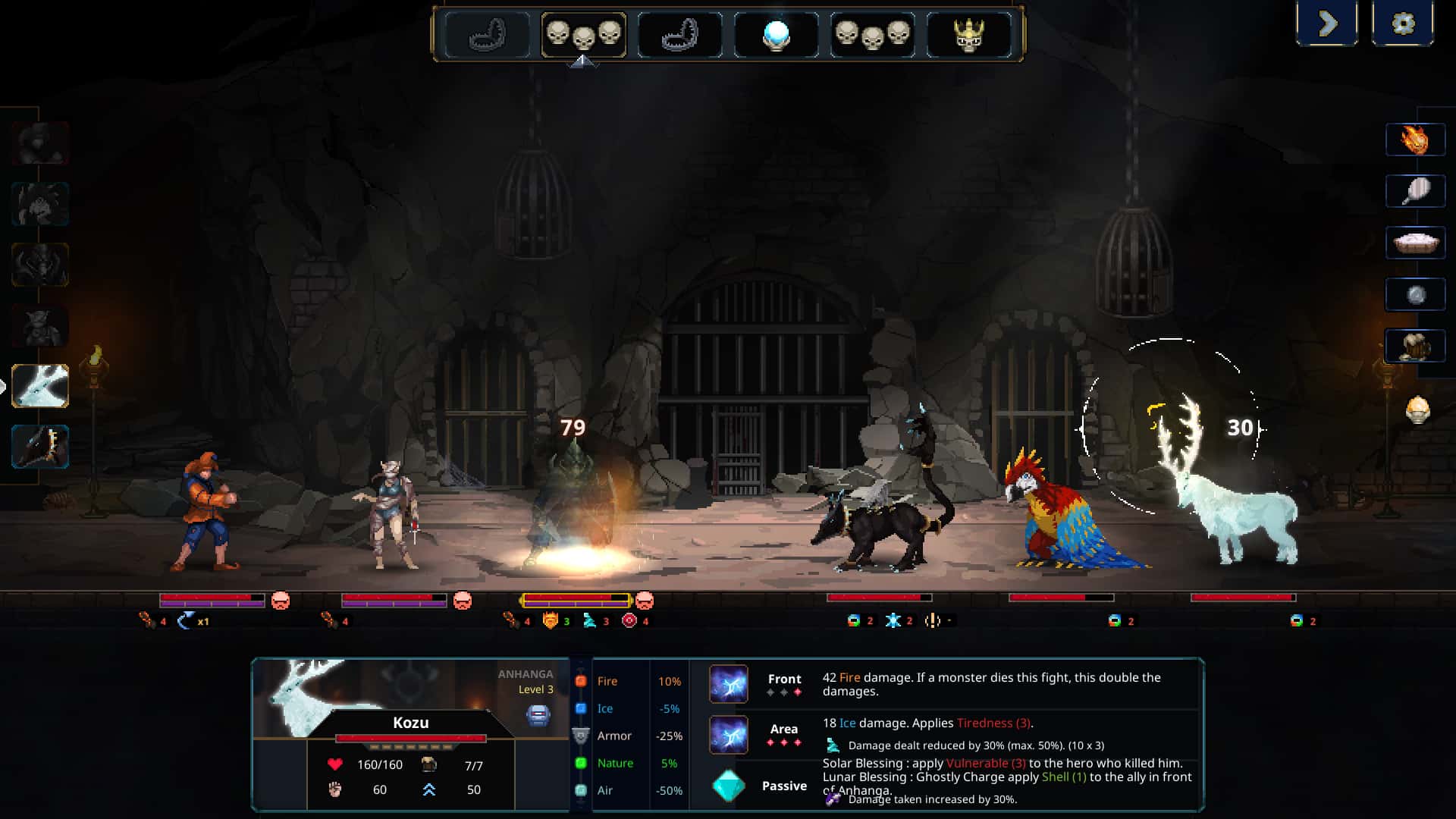 #5. Legend of Keepers: Feed the Troll (GOG) 由: Goblinz Publishing