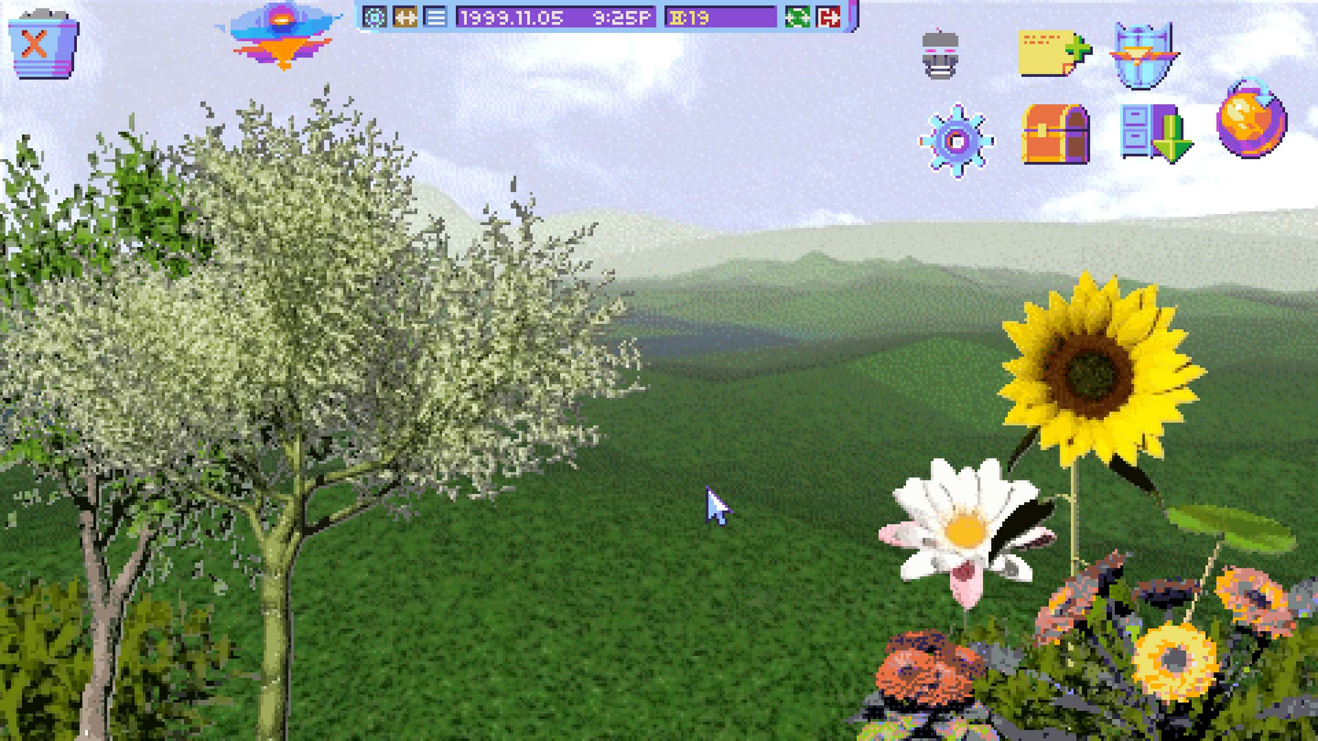 #8. Hypnospace Outlaw + Original Soundtrack (GOG) 由: No More Robots
