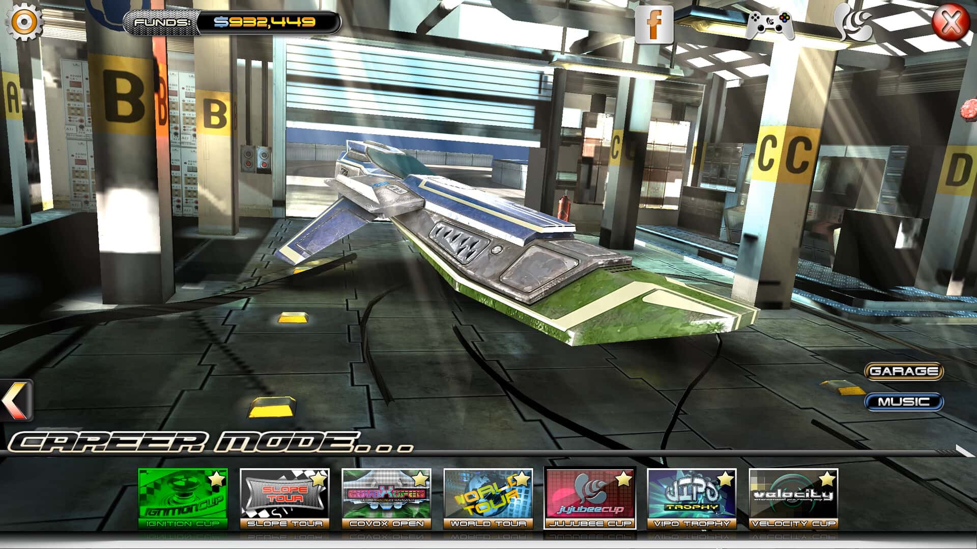 #1. Flashout 3D: Enhanced Edition (GOG) 由: Jujubee S.A.