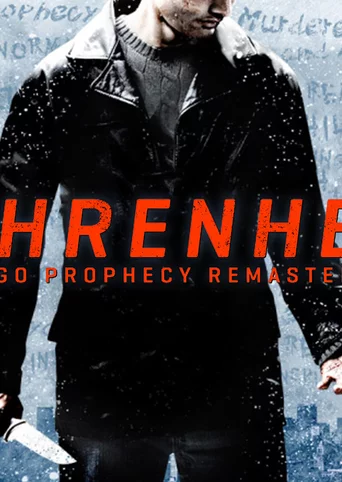 Fahrenheit: Indigo Prophecy Remastered cover