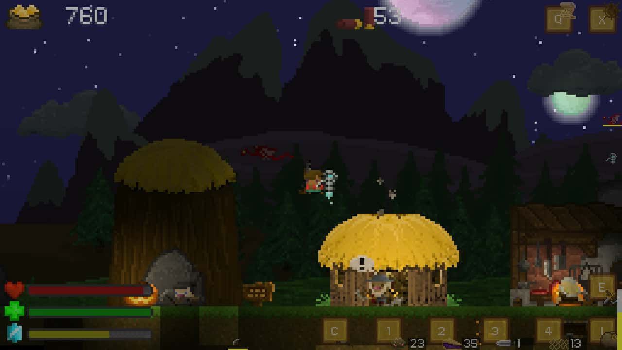 #4. Aground + Soundtrack Bundle (GOG) Bởi: Fancy Fish Games